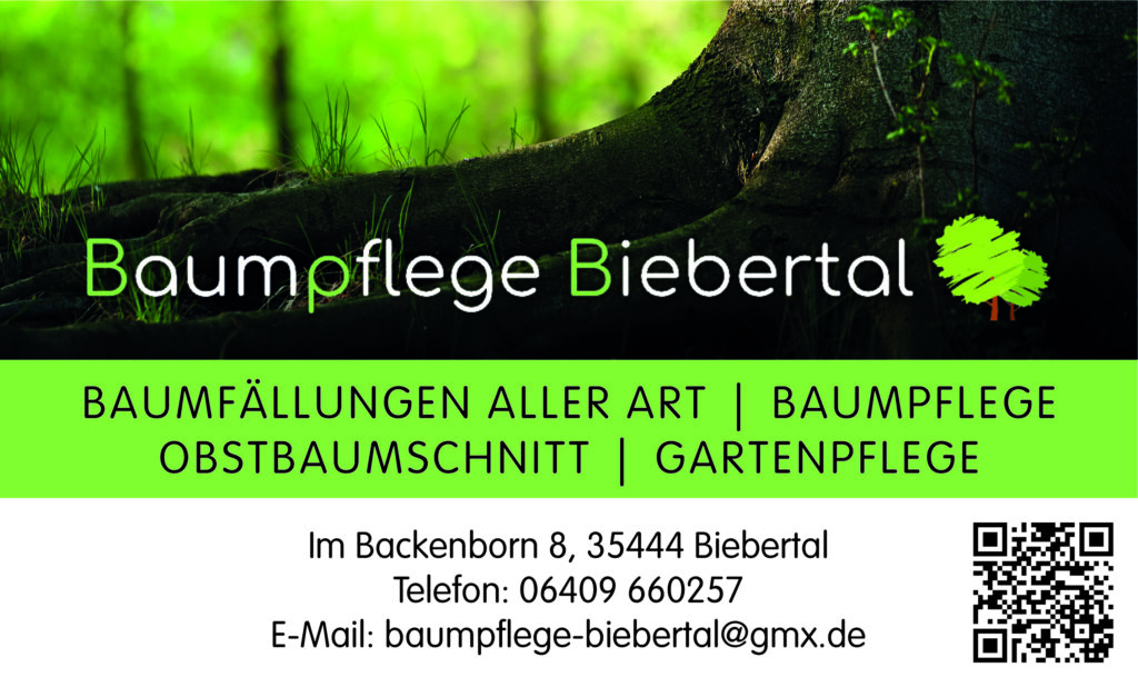 Baumpflege Biebertal