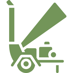 wood chipper